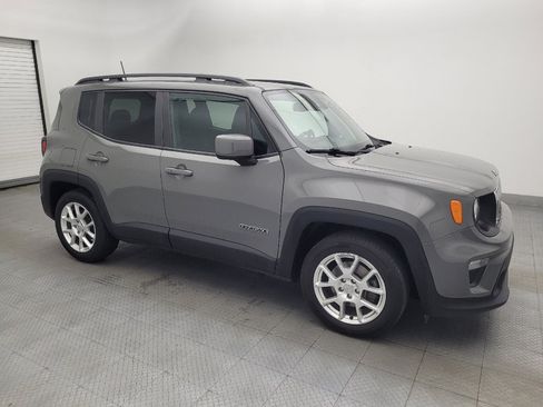 Used 2021 Jeep Renegade Latitude w/ Convenience Group FWD image 11