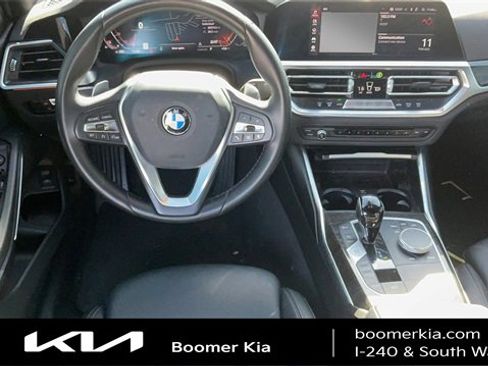 Used 2022 BMW 330i xDrive Sedan w/ Driving Assistance Package image 14