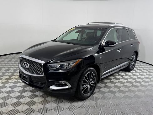 Used 2016 INFINITI QX60 Luxe w/ Deluxe Technology Package AWD/4WD image 13