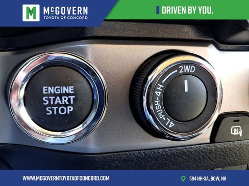 Used 2023 Toyota Tacoma SR5 AWD/4WD image 29