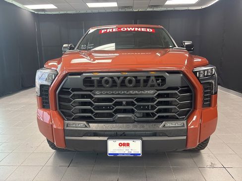 Used 2024 Toyota Tundra TRD Pro image 8