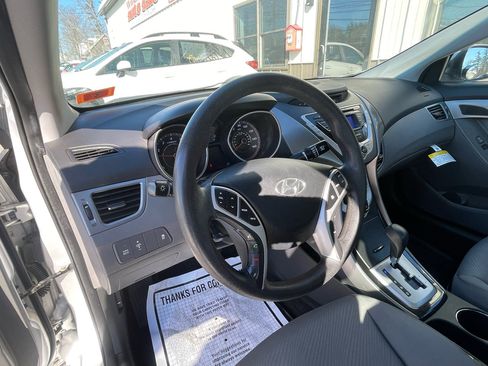 Used 2012 Hyundai Elantra GLS w/ Preferred Pkg 3 image 12