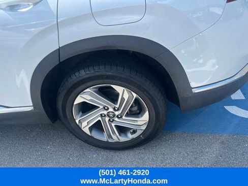 Used 2021 Hyundai Santa Fe SEL w/ Convenience Package FWD image 12