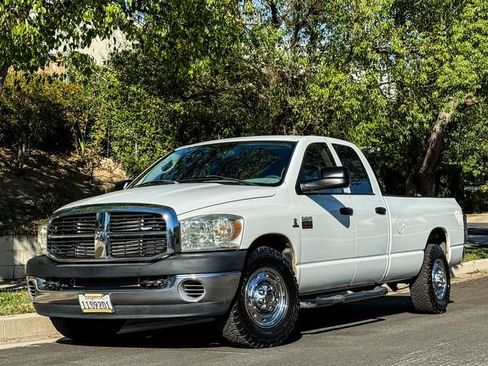 Used 2007 Dodge Ram 3500 Truck ST w/ Trailer Tow Group RWD image 2