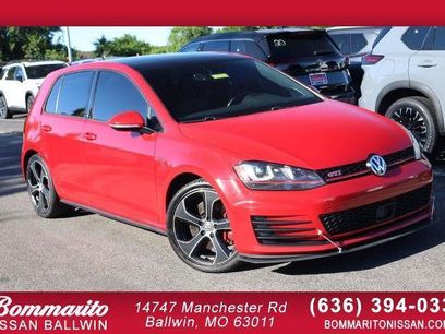 Used 2017 Volkswagen GTI Autobahn