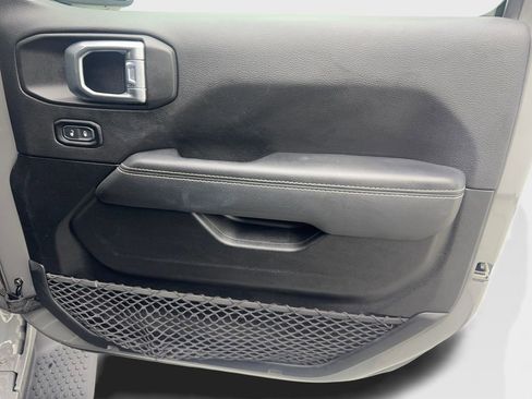 Used 2021 Jeep Wrangler Unlimited Sahara w/ Cold Weather Group image 48