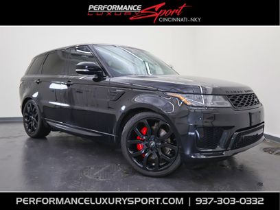 Used 2020 Land Rover Range Rover Sport HSE Dynamic
