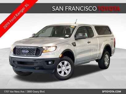 Used 2019 Ford Ranger XL