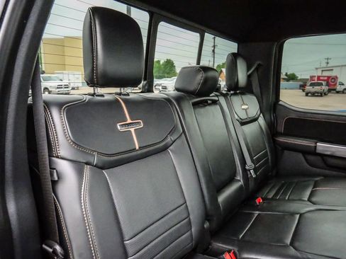 Used 2024 Ford F250 Platinum AWD/4WD image 26