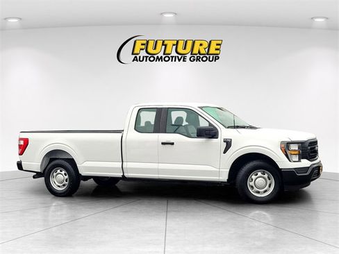 Certified 2023 Ford F150 XL w/ Trailer Tow Package image 3
