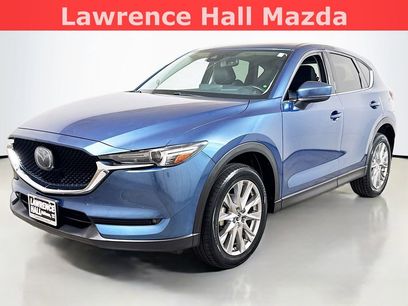Used 2021 MAZDA CX-5 Grand Touring w/ GT Premium Package