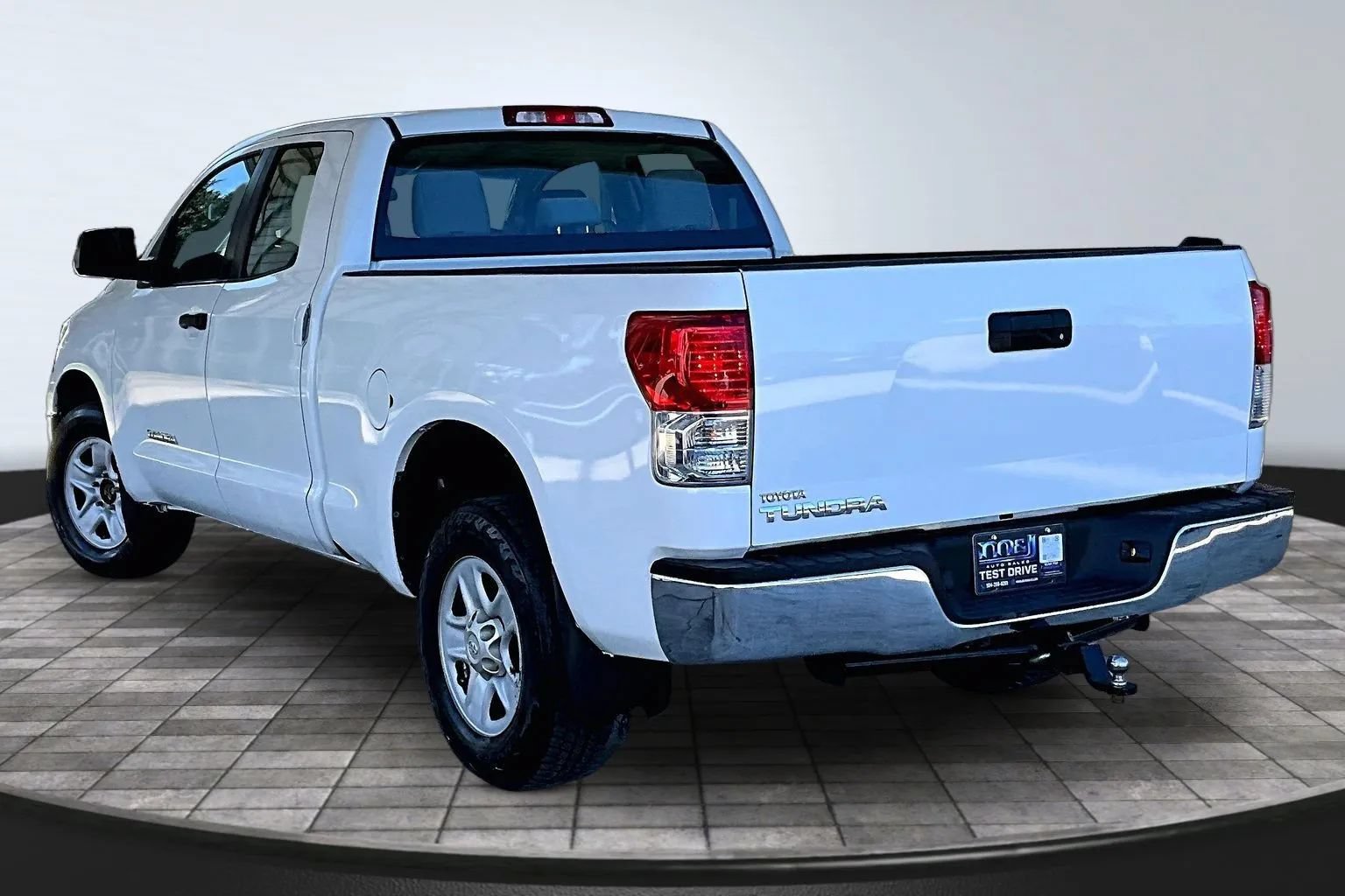 Used 2012 Toyota Tundra 2WD Double Cab image 4