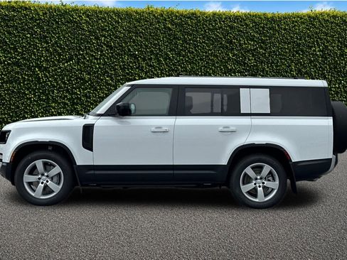 New 2025 Land Rover Defender 130 S AWD/4WD image 3