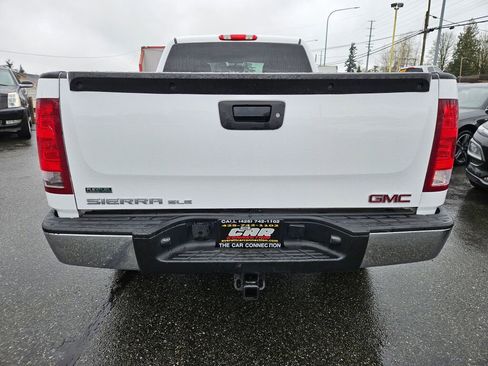 Used 2012 GMC Sierra 1500 SLE image 5