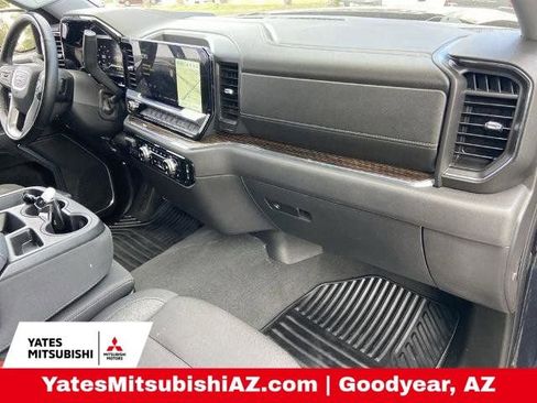 Used 2025 GMC Sierra 1500 Elevation w/ X31 Off-Road Package image 24