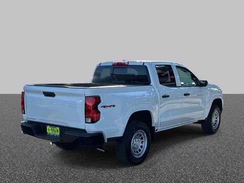 New 2025 Chevrolet Colorado W/T image 4