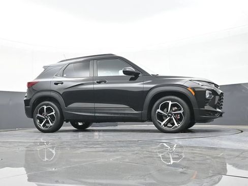 Used 2022 Chevrolet TrailBlazer RS FWD image 50