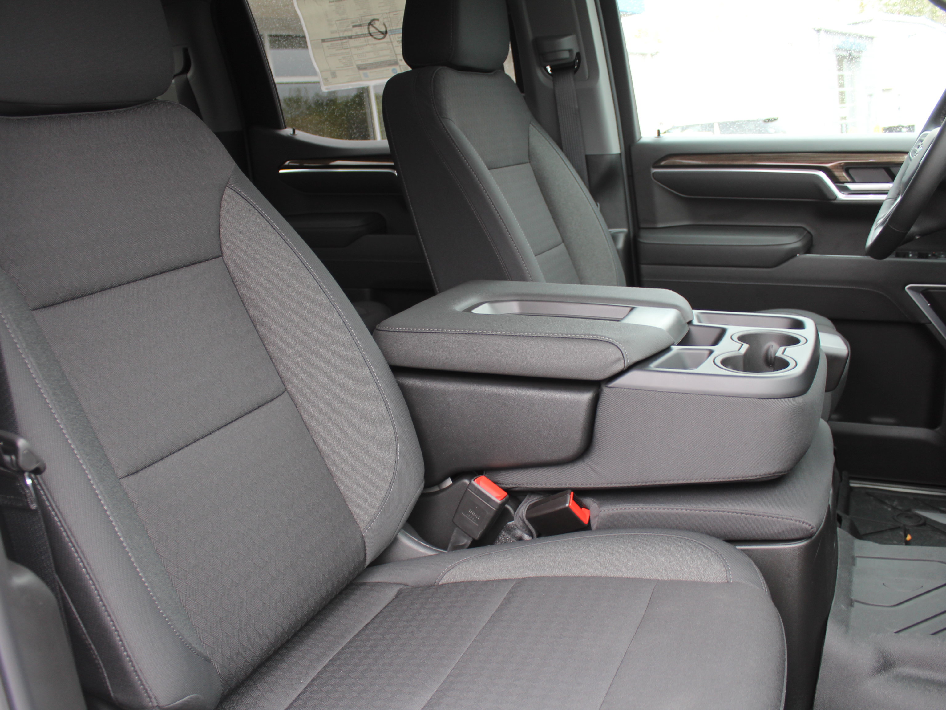 New 2026 Chevrolet Silverado 1500 RST w/ RST Select Package AWD/4WD image 18