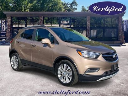 Used 2019 Buick Encore Preferred