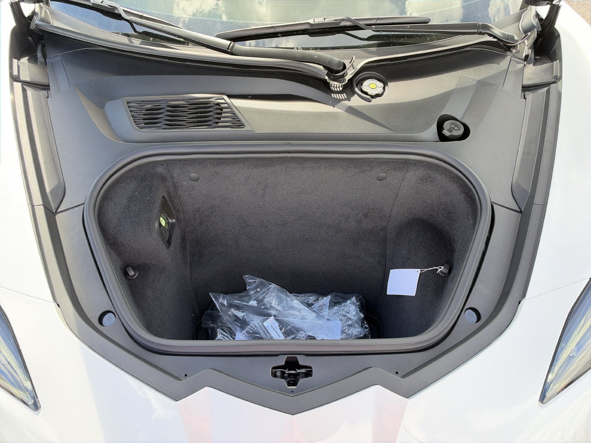 Used 2023 Chevrolet Corvette Stingray Premium Cpe RWD image 18
