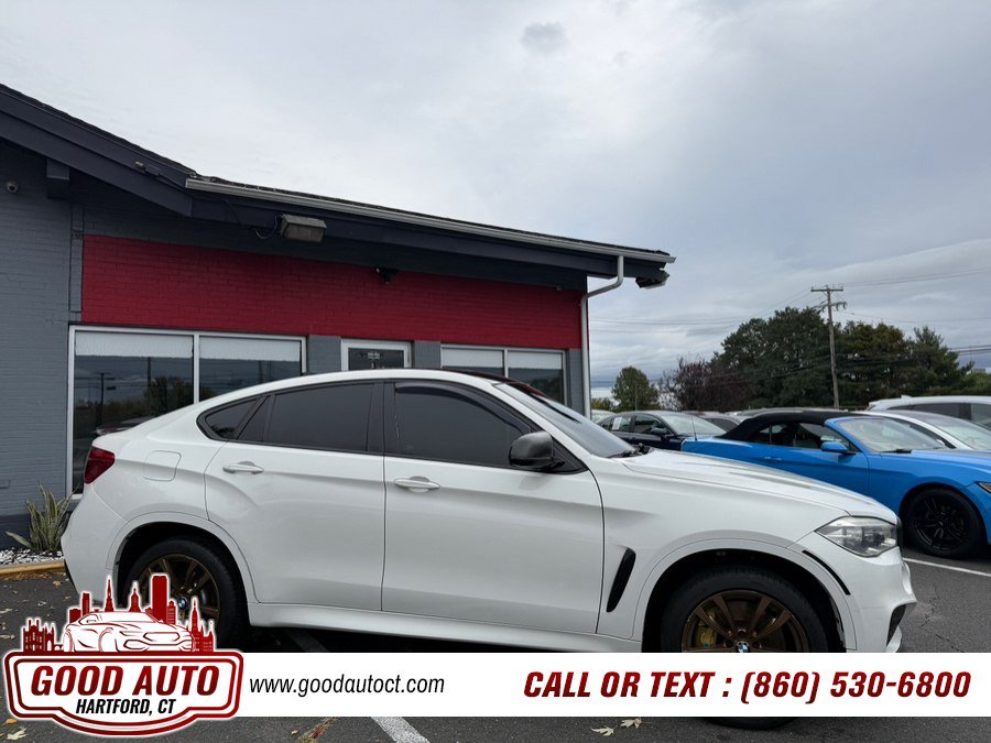 Used 2016 BMW X6 xDrive35i AWD/4WD image 4