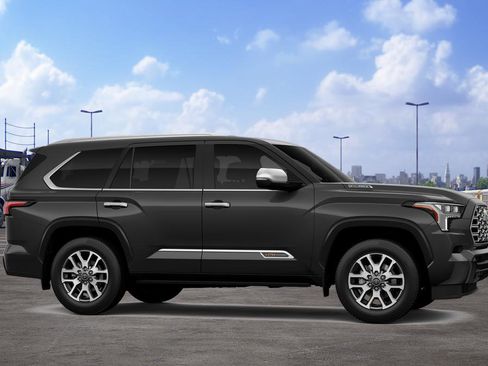 New 2026 Toyota Sequoia 1794 Edition image 15