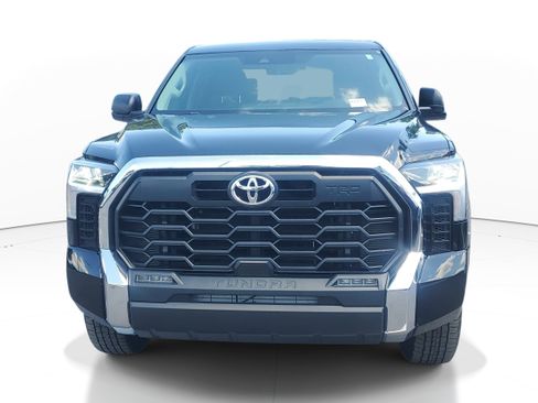 Used 2024 Toyota Tundra SR5 w/ TRD Off-Road Package AWD/4WD image 3