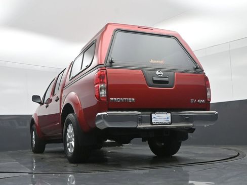 Used 2017 Nissan Frontier SV AWD/4WD image 49