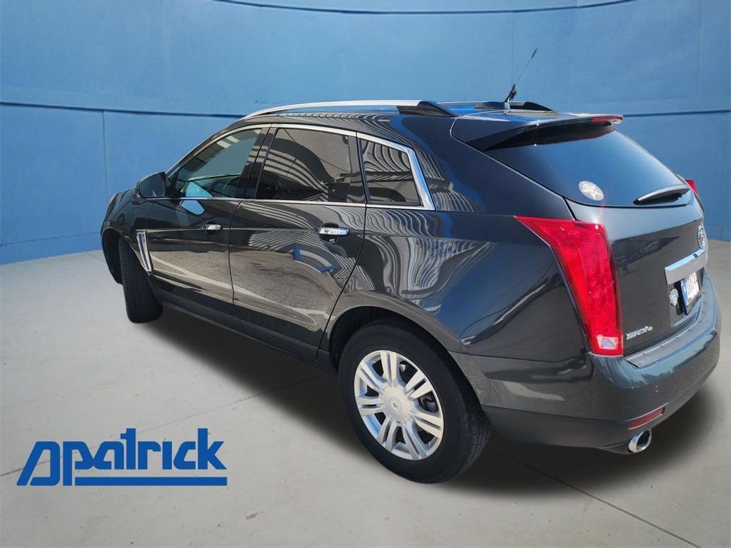 Used 2016 Cadillac SRX Luxury w/ Driver Awareness Package AWD/4WD image 1