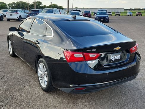 Used 2023 Chevrolet Malibu LT w/ Driver Confidence Package image 3