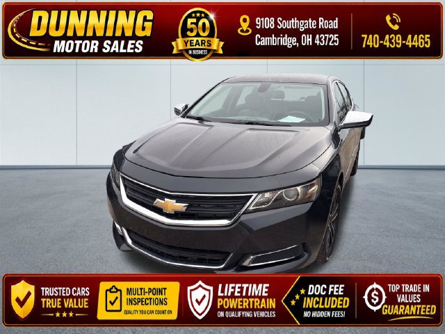 Used 2014 Chevrolet Impala LS w/ LS Convenience Package FWD 360° Tour
