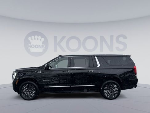 New 2026 GMC Yukon XL Elevation image 2