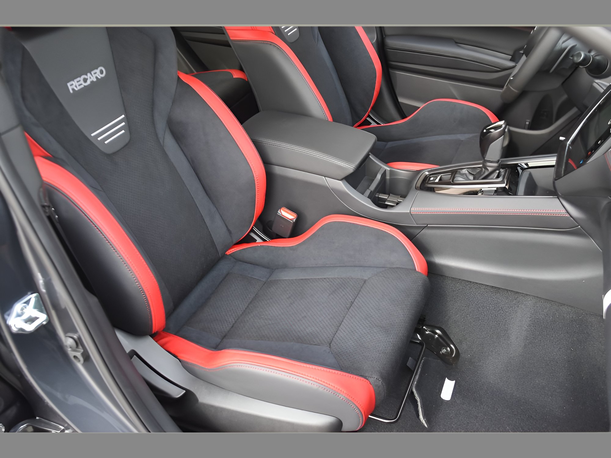 New 2026 Subaru WRX GT AWD/4WD image 30