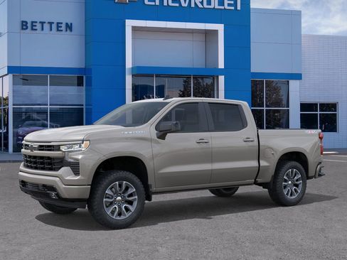 New 2026 Chevrolet Silverado 1500 RST w/ LPO, Liner Protection Package image 2