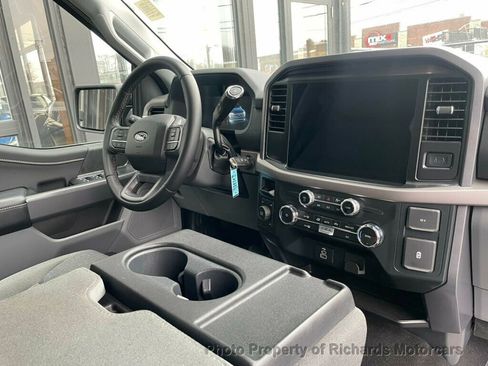 Used 2025 Ford F150 XLT w/ Equipment Group 301A Standard image 21