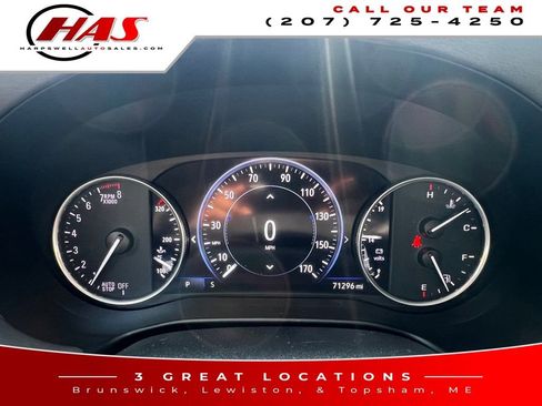 Used 2020 Buick Enclave Avenir w/ Avenir Technology Package image 15