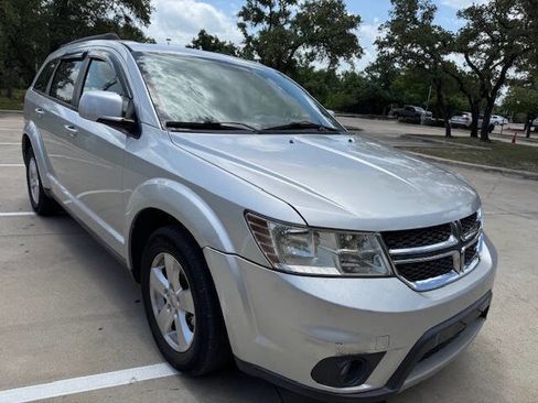 Used 2012 Dodge Journey SXT w/ Popular Equipment Group image 8