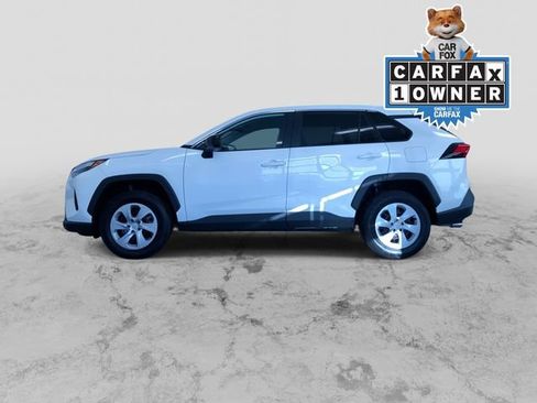 Certified 2025 Toyota RAV4 LE image 6