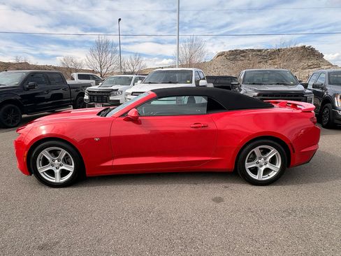 Used 2023 Chevrolet Camaro LT image 2