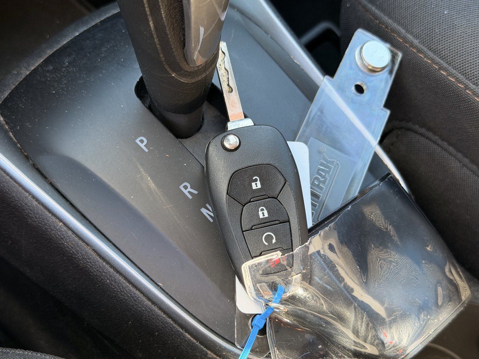 Used 2020 Chevrolet Trax LT FWD image 17
