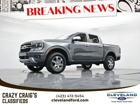 Certified 2024 Ford Ranger Lariat w/ Advanced Towing Package image 33