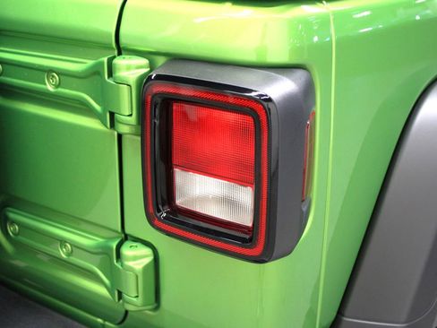 New 2026 Jeep Wrangler Sport S image 29