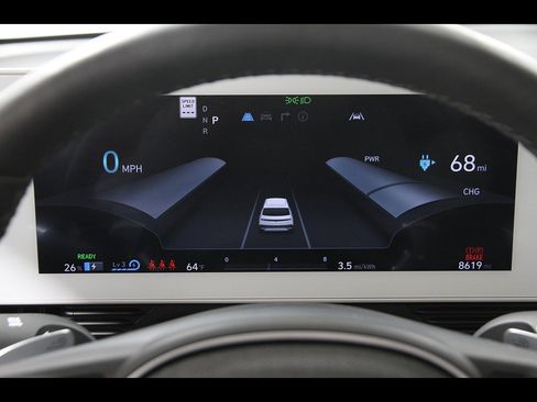 Certified 2024 Hyundai Ioniq 5 SEL RWD image 8