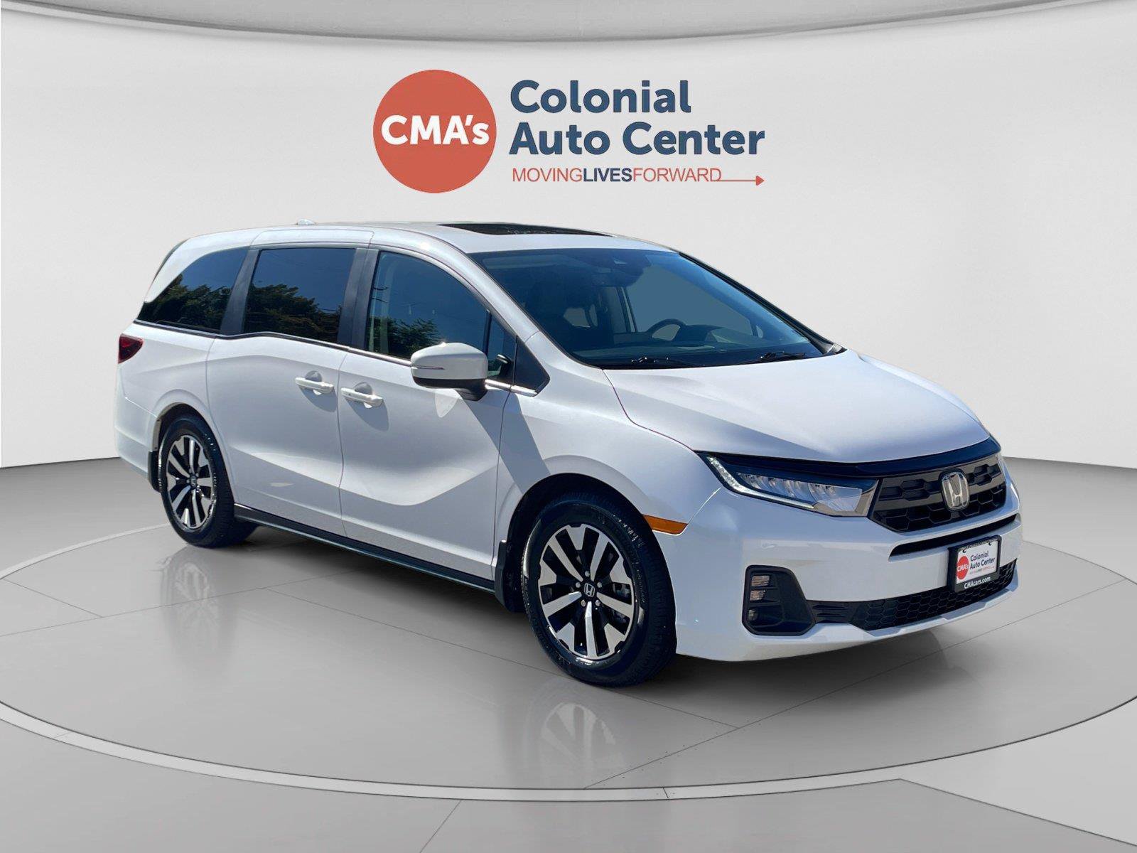 Used 2025 Honda Odyssey EX-L image 7