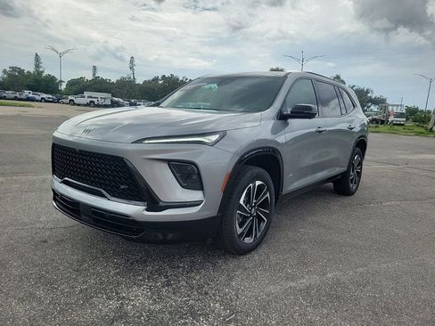 New 2026 Buick Enclave Sport Touring w/ Power Package image 2