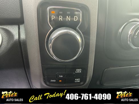 Used 2017 RAM 1500 Tradesman w/ Popular Equipment Group AWD/4WD image 23