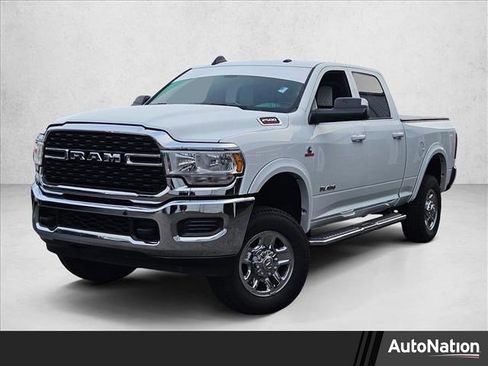 Used 2022 RAM 2500 Big Horn image 1