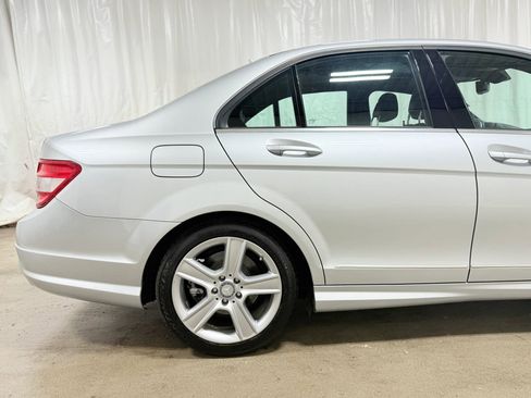 Used 2010 Mercedes-Benz C 300 C 300 Sport Sedan 4D image 5