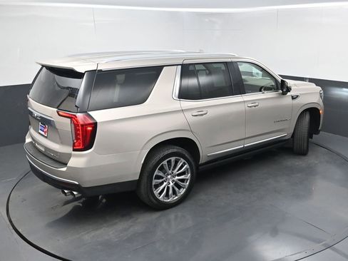 Used 2021 GMC Yukon Denali w/ Denali Premium Package RWD image 37