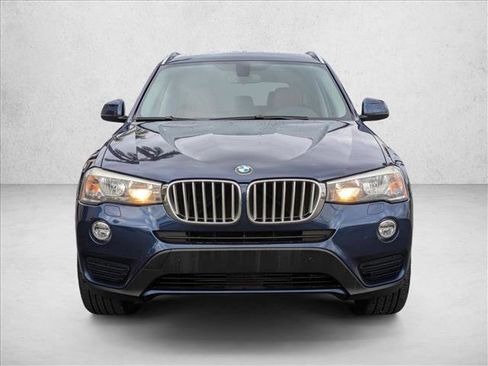 Used 2016 BMW X3 xDrive28i image 2